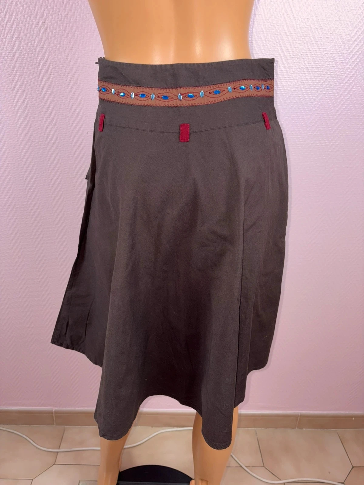 Jupe femme Etam propre pas de soucis – photo 6